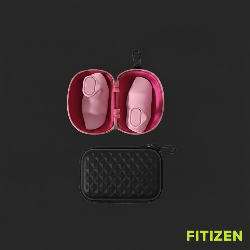FITIZEN GripTech | Non-Slip Silicone Palm Protectors