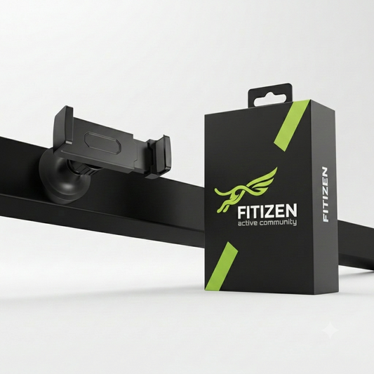 FITIZEN MagGrip | Universal Magnetic Gym Phone Holder