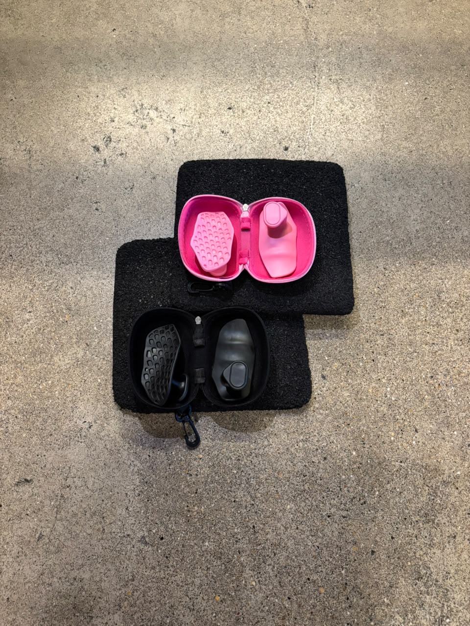 FITIZEN GripTech | Non-Slip Silicone Palm Protectors
