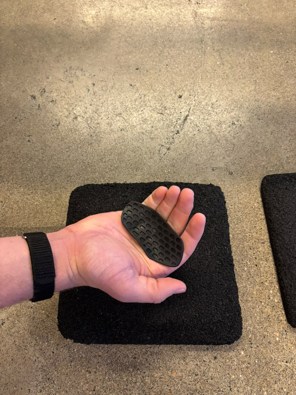 FITIZEN GripTech | Non-Slip Silicone Palm Protectors