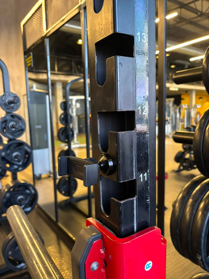 FITIZEN MagGrip | Universal Magnetic Gym Phone Holder